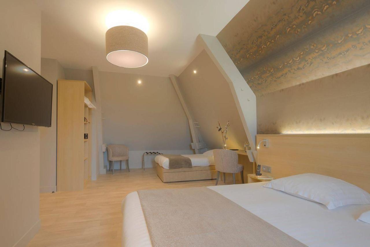 Hotel La Hoirie سارلا لا كانيدا المظهر الخارجي الصورة