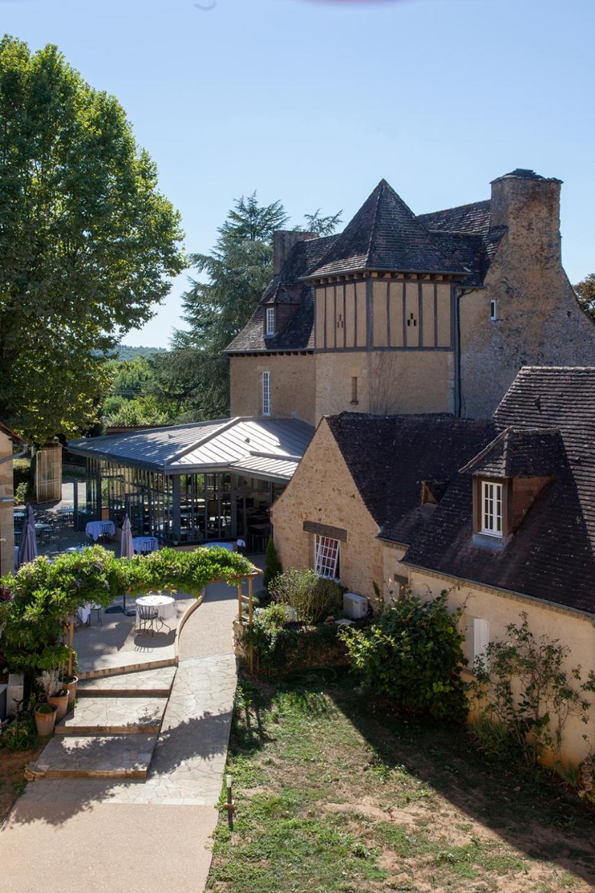 Hotel La Hoirie سارلا لا كانيدا المظهر الخارجي الصورة