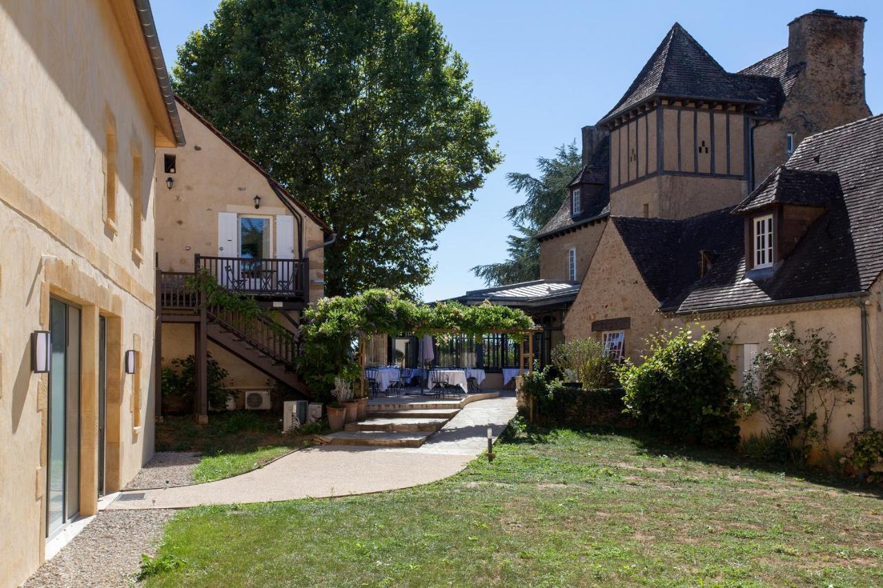 Hotel La Hoirie سارلا لا كانيدا المظهر الخارجي الصورة